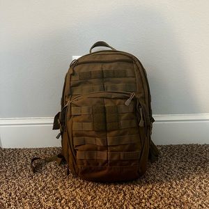 5.11 Tactical Backpack Rush 2.0 24 Liter Kangaroo